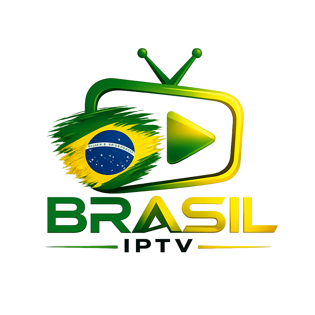BRASIL IPTV Logo